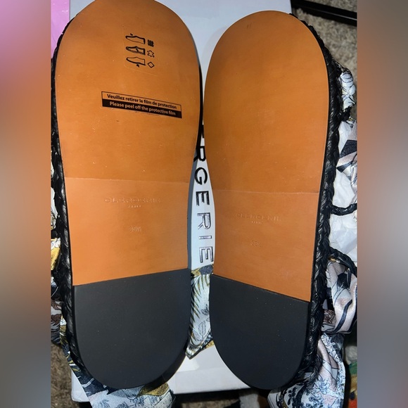 Robert Clergerie - Isabela Ankle Tie Sandal - US Size 8 - Picture 10 of 11